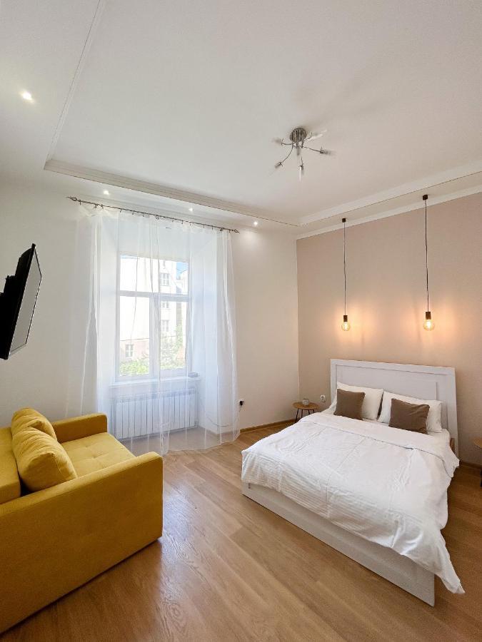 Miamo Apart Вірменська Lviv Extérieur photo