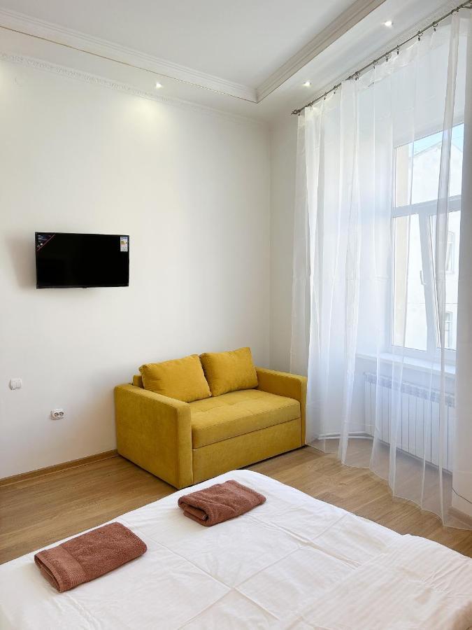 Miamo Apart Вірменська Lviv Extérieur photo