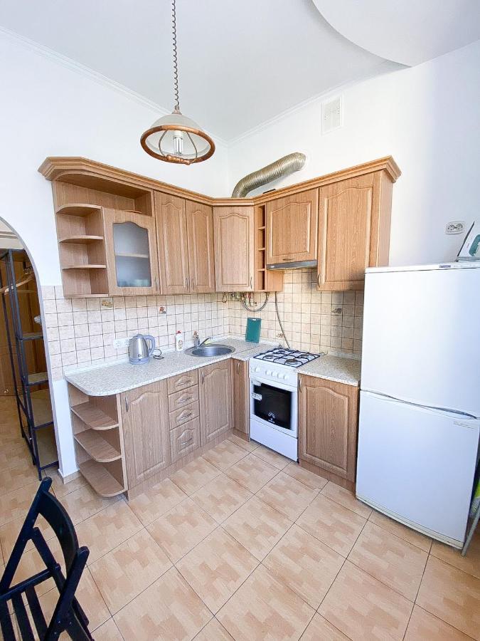 Miamo Apart Вірменська Lviv Extérieur photo
