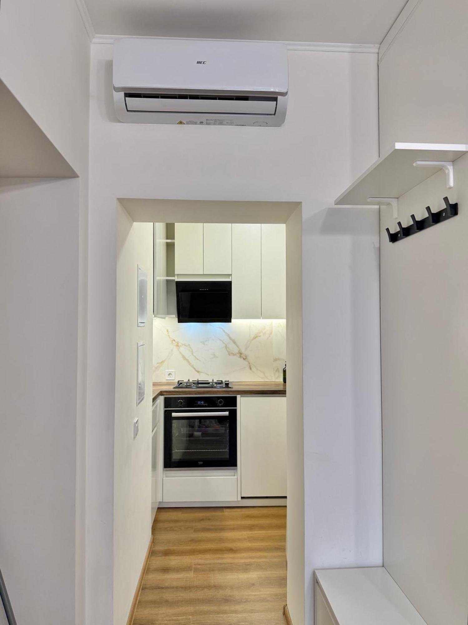 Miamo Apart Вірменська Lviv Extérieur photo