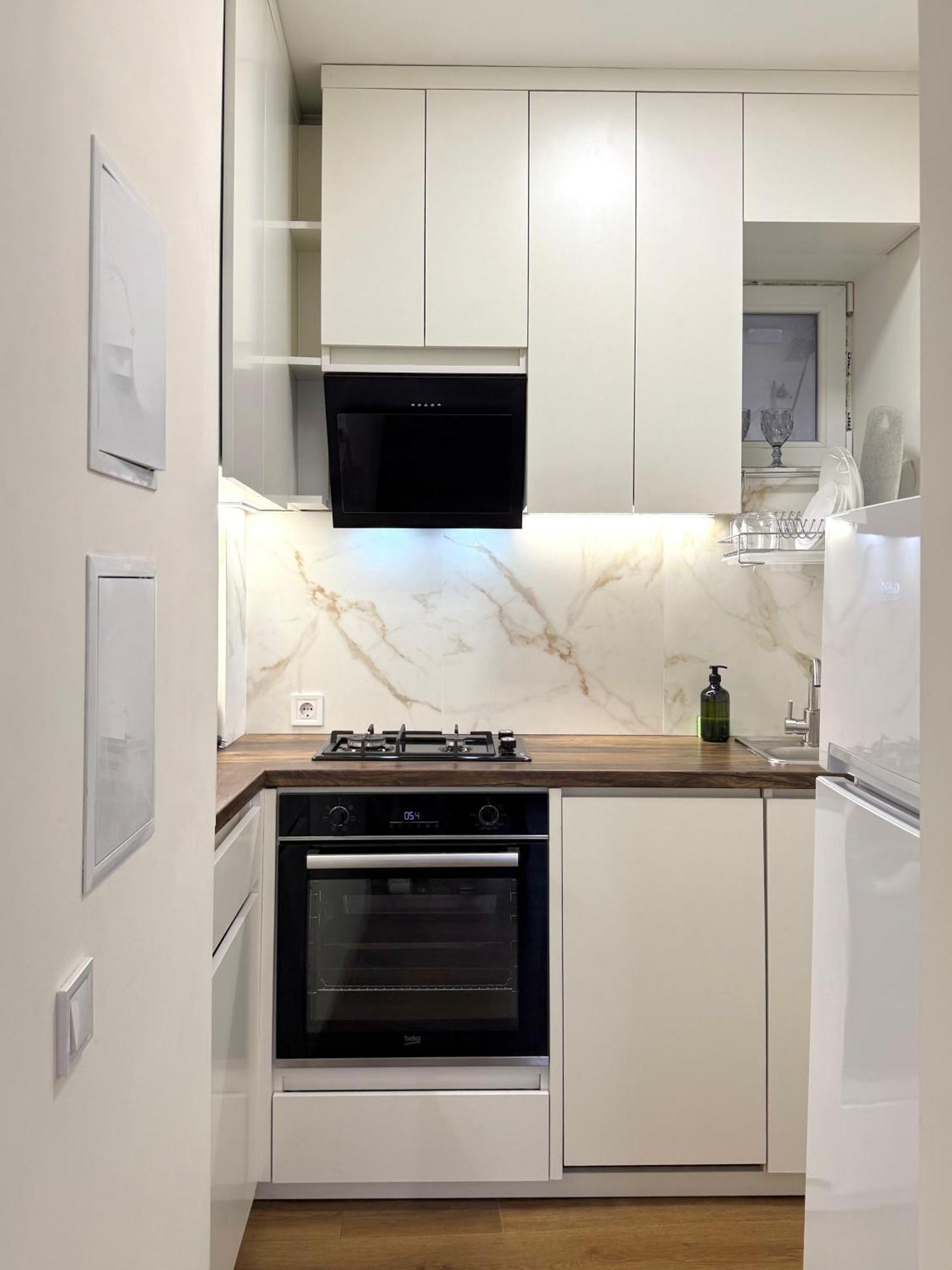 Miamo Apart Вірменська Lviv Extérieur photo