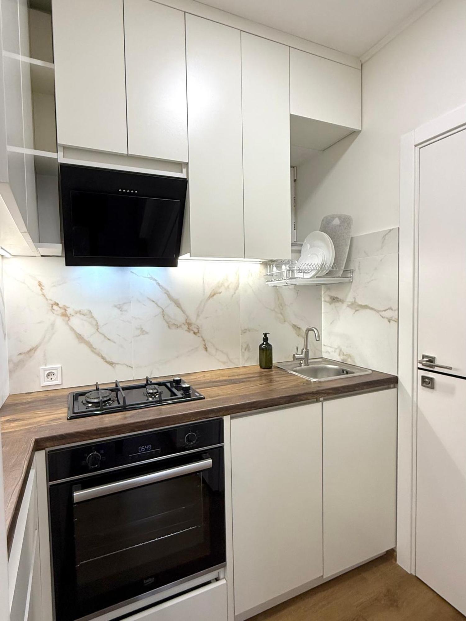 Miamo Apart Вірменська Lviv Extérieur photo