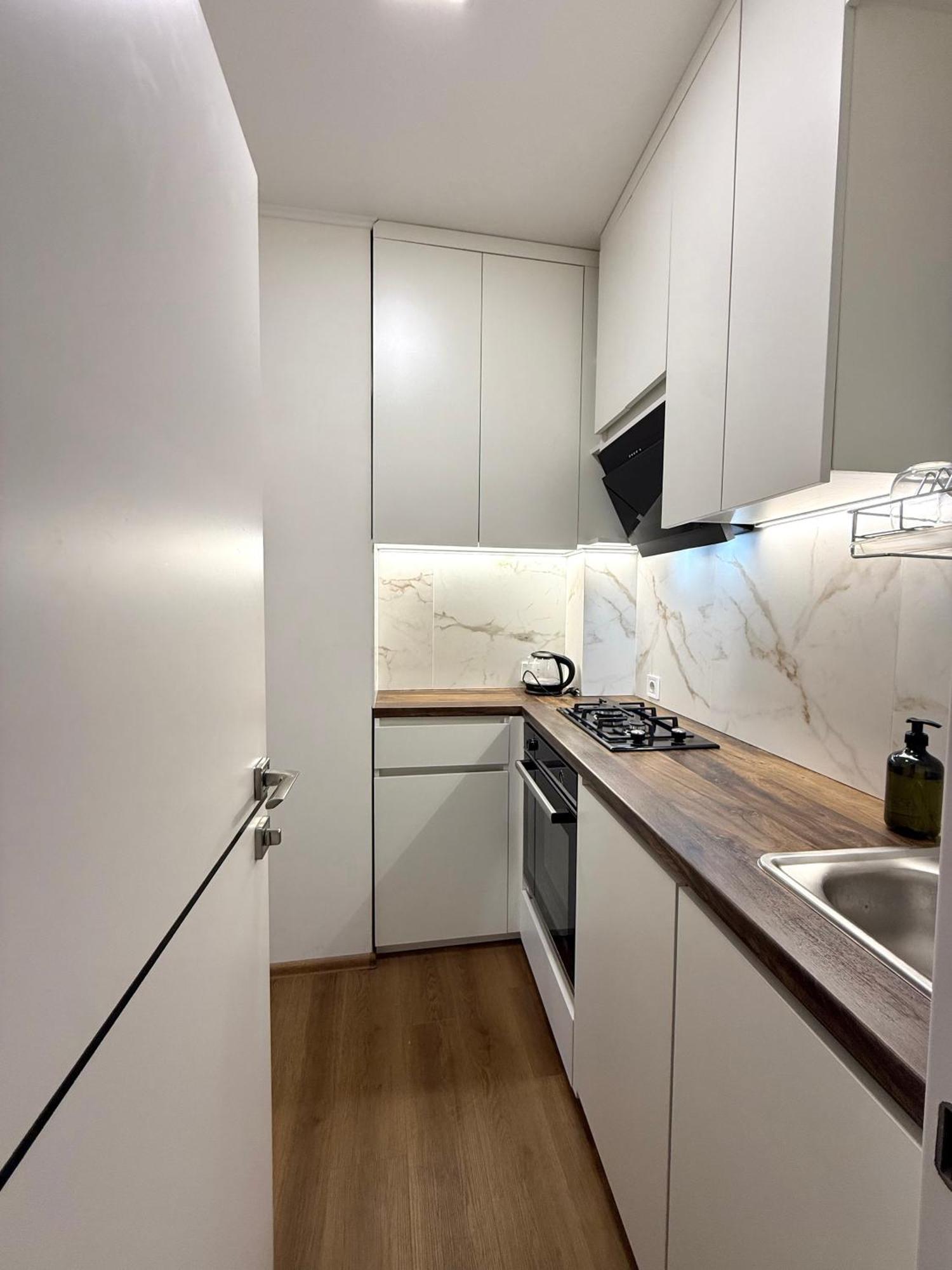 Miamo Apart Вірменська Lviv Extérieur photo