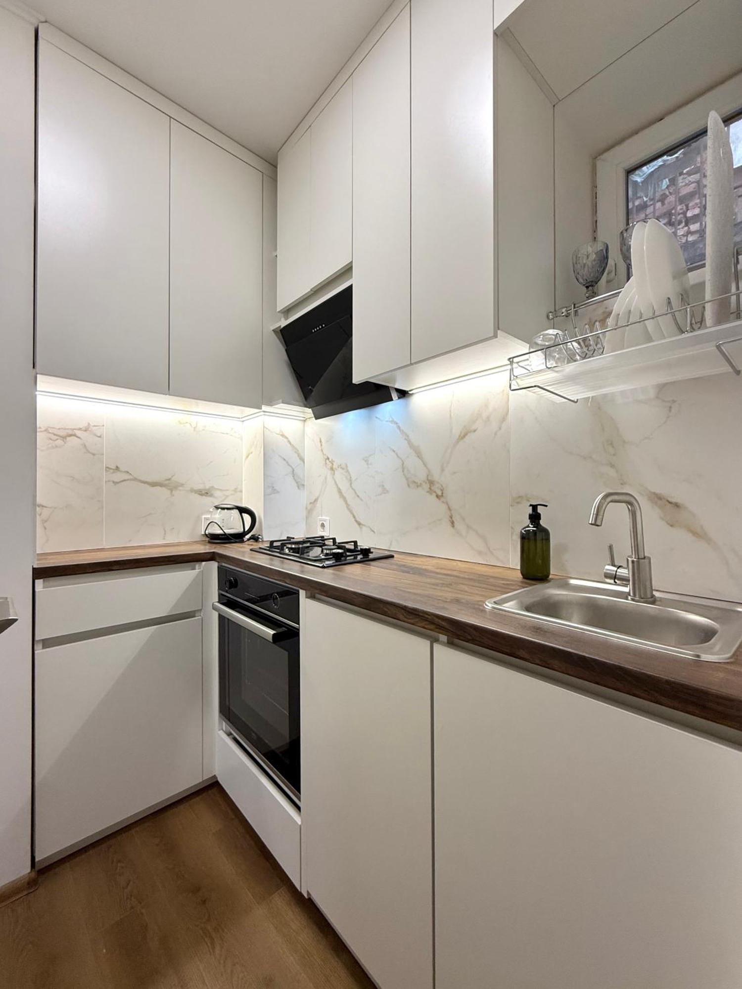 Miamo Apart Вірменська Lviv Extérieur photo