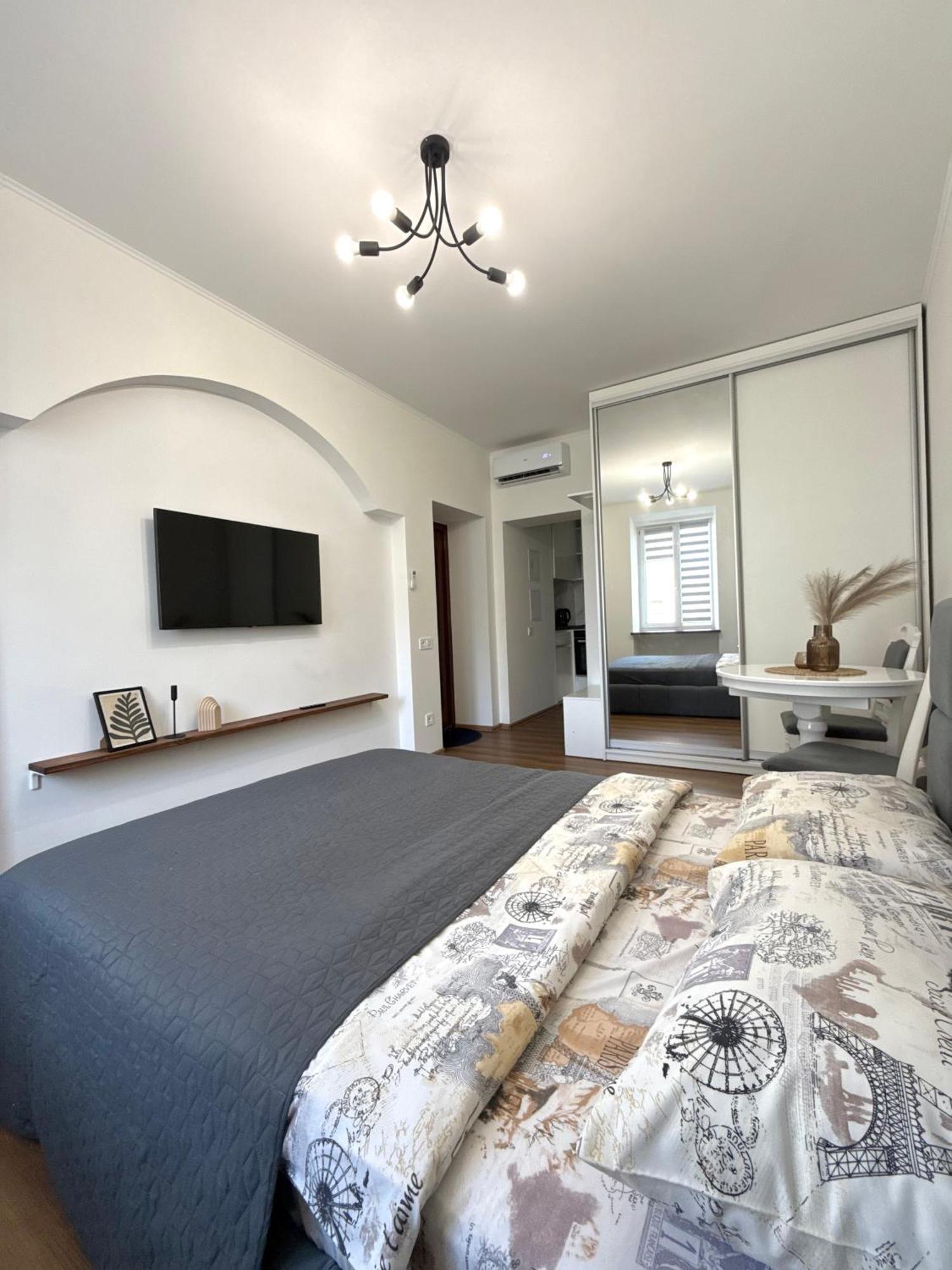 Miamo Apart Вірменська Lviv Extérieur photo