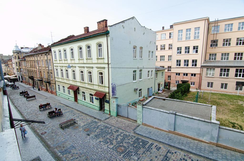 Miamo Apart Вірменська Lviv Extérieur photo